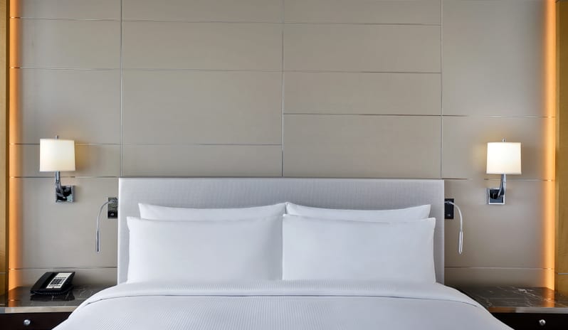 King Guest Room